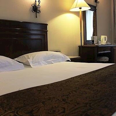 Montania Town Hotel Mudanya Бурса Экстерьер фото