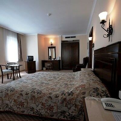 Montania Town Hotel Mudanya Бурса Экстерьер фото