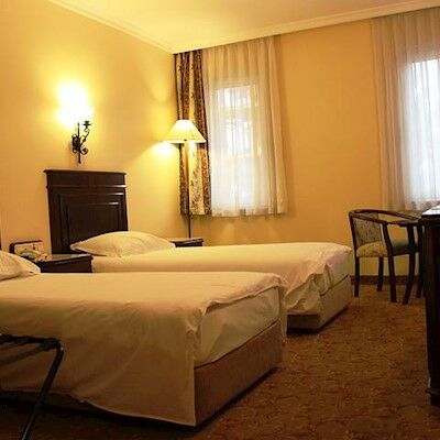 Montania Town Hotel Mudanya Бурса Экстерьер фото