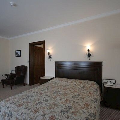 Montania Town Hotel Mudanya Бурса Экстерьер фото