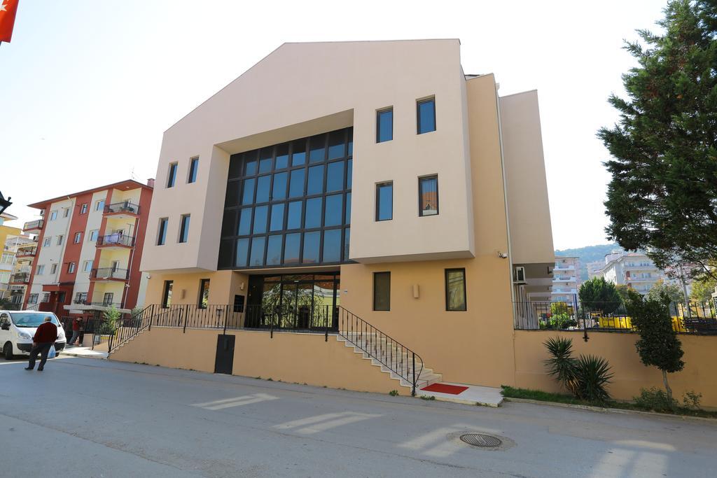 Montania Town Hotel Mudanya Бурса Экстерьер фото