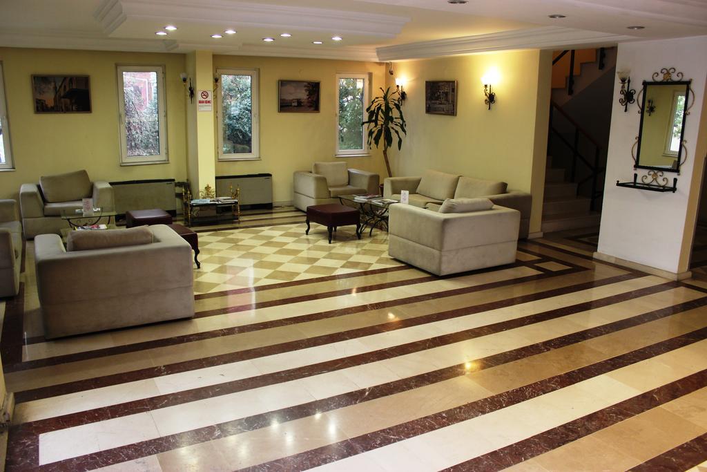 Montania Town Hotel Mudanya Бурса Экстерьер фото