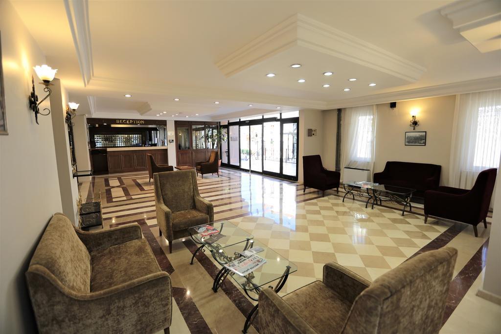 Montania Town Hotel Mudanya Бурса Экстерьер фото